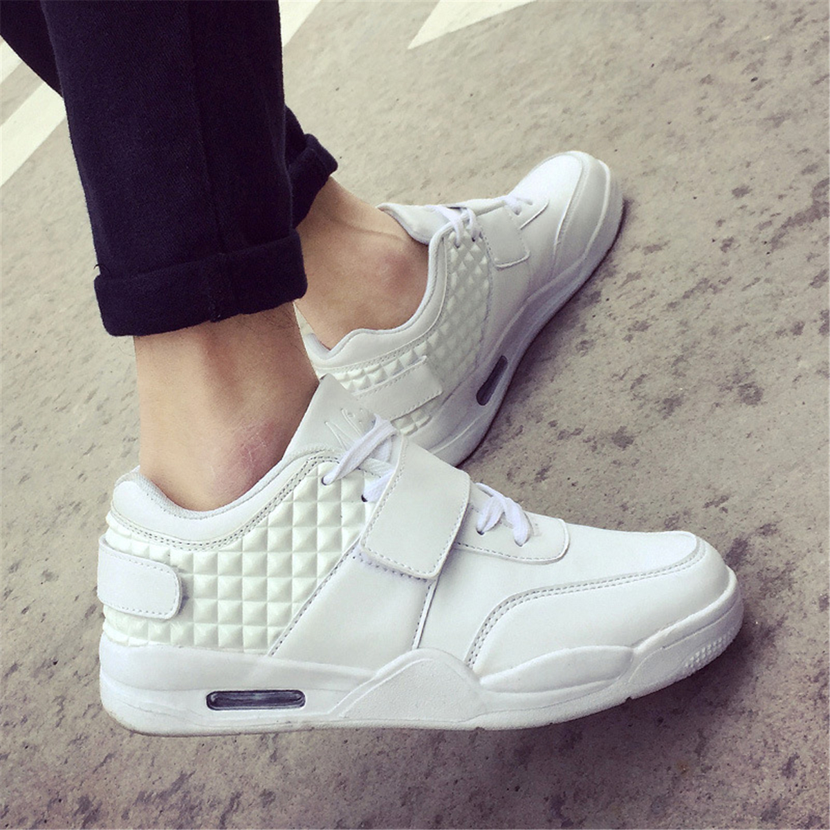 breathable basketball shoes