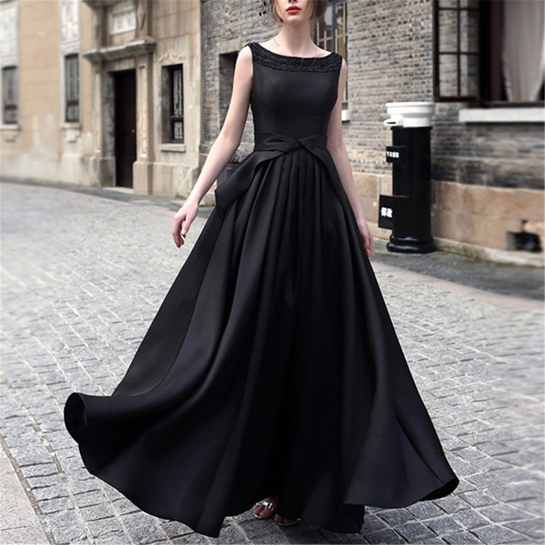 платье черного цвета картинки